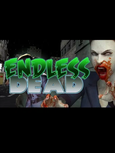 Portada de Endless Dead
