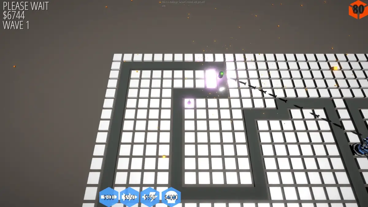 Portada de Endless Defence 2