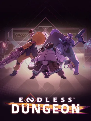 Portada de Endless Dungeon