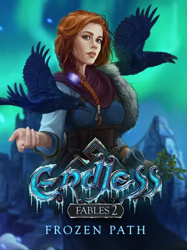 Portada de Endless Fables 2: Frozen Path