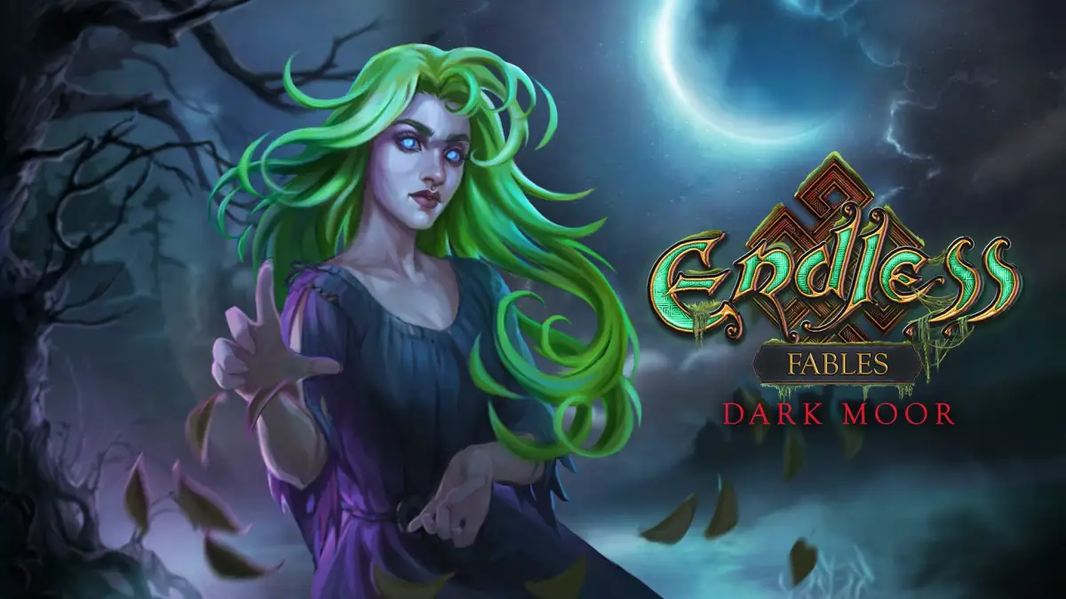 Endless Fables 3: Dark Moor