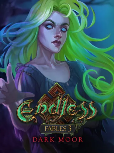 Portada de Endless Fables 3: Dark Moor