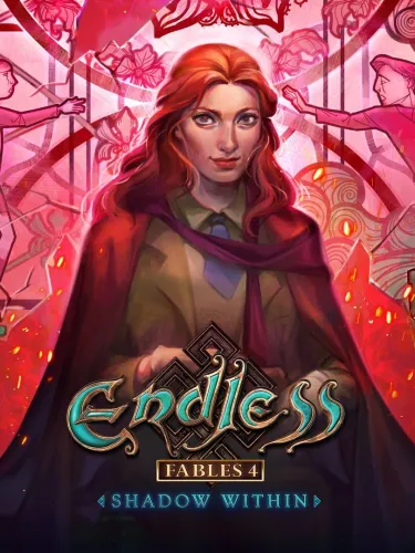 Portada de Endless Fables 4: Shadow Within