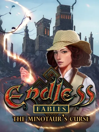 Portada de Endless Fables: The Minotaur’s Curse