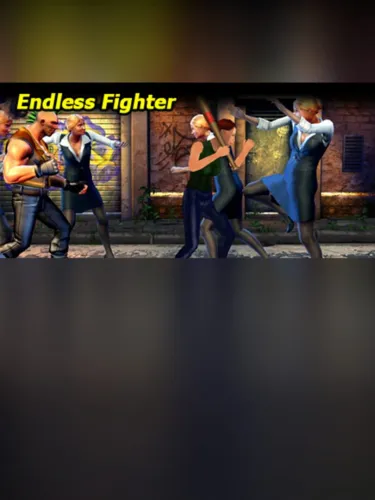 Portada de Endless Fighter