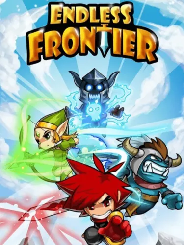 Portada de Endless Frontier