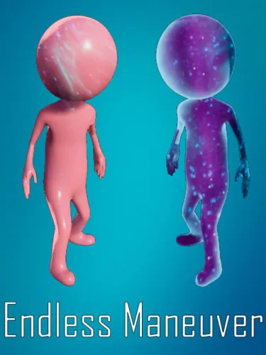 Portada de Endless Maneuver