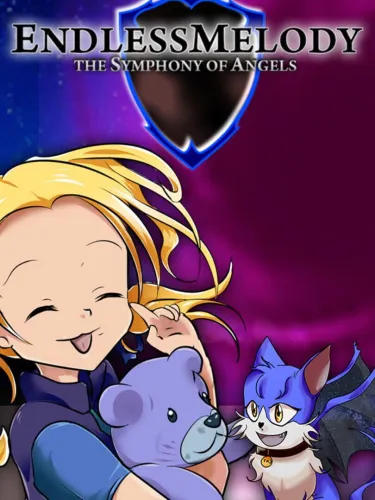 Portada de Endless Melody: The Symphony of Angels