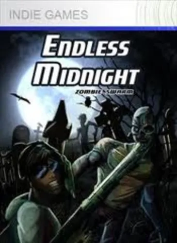 Portada de Endless Midnight: Zombie Swarm