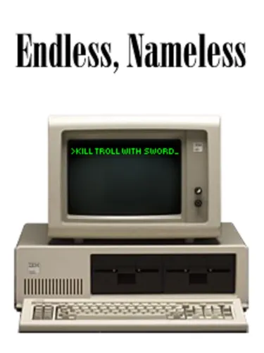Portada de Endless, Nameless
