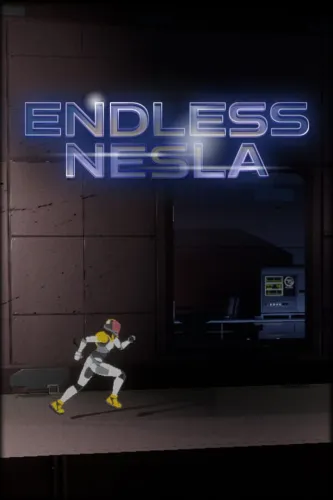 Portada de Endless Nesla