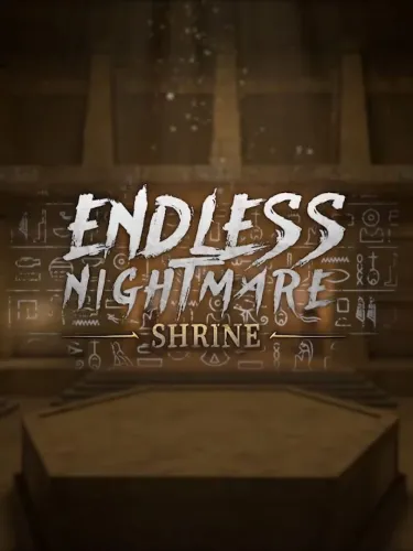 Portada de Endless Nightmare: Shrine
