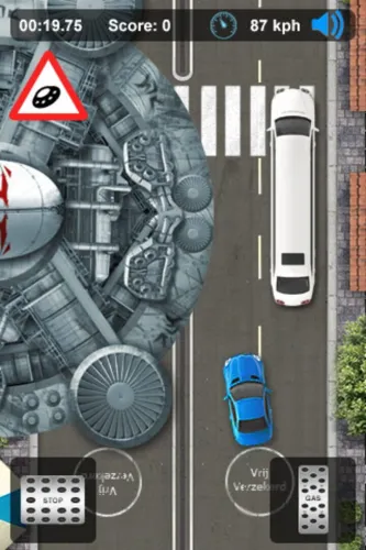 Portada de Endless Racing Game