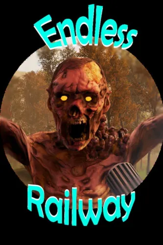 Portada de Endless Railway