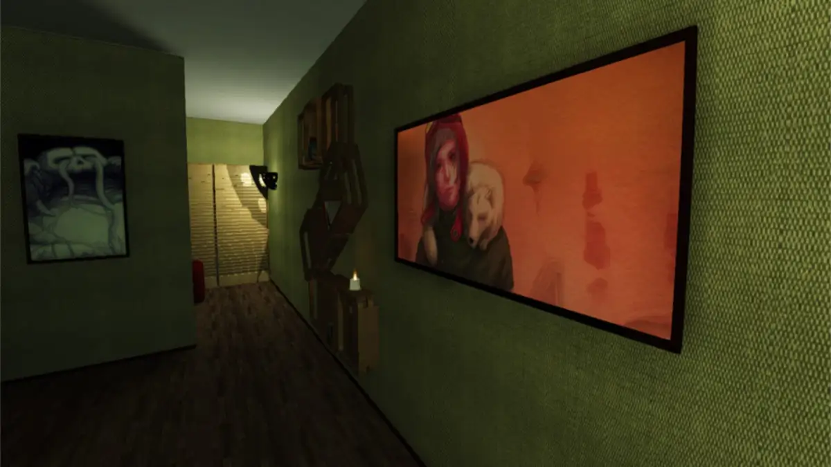 Portada de Endless Room