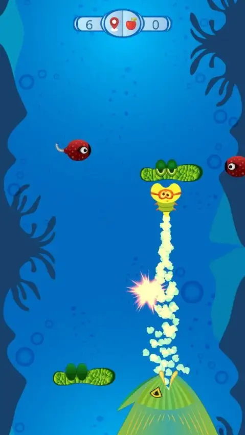 Endless Run: Woopy’s Travel