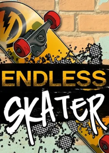 Portada de Endless Skater