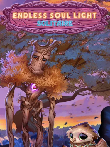 Portada de Endless Soul Light Solitaire