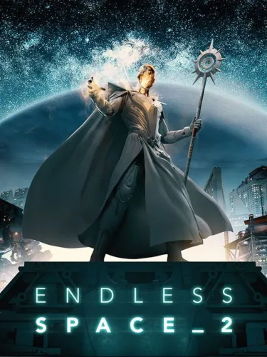 Portada de Endless Space 2