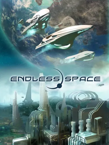 Portada de Endless Space