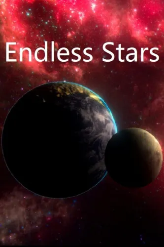 Portada de Endless Stars