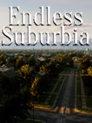 Portada de Endless Suburbia
