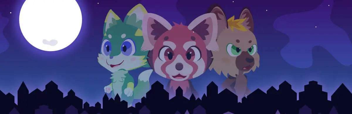 Endless Thief: a Furry Stealth Adventure