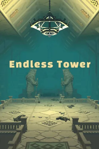 Portada de Endless Tower