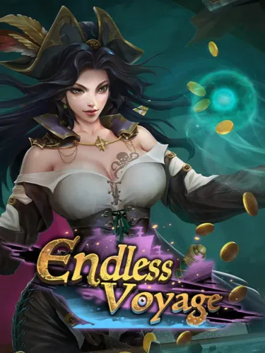 Portada de Endless Voyage