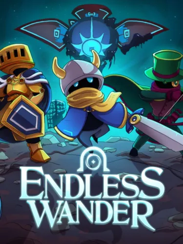Portada de Endless Wander