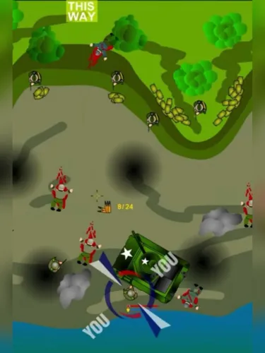 Portada de Endless War