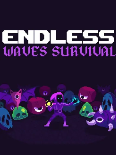 Portada de Endless Waves Survival