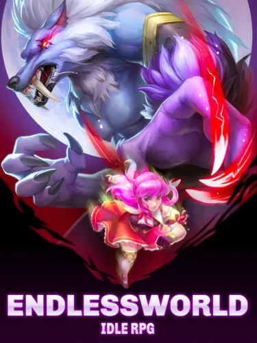 Portada de Endless World