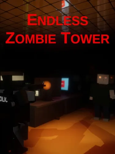 Portada de Endless Zombie Tower