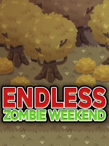 Portada de Endless Zombie Weekend