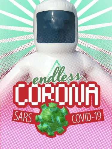 Portada de endlessCorona
