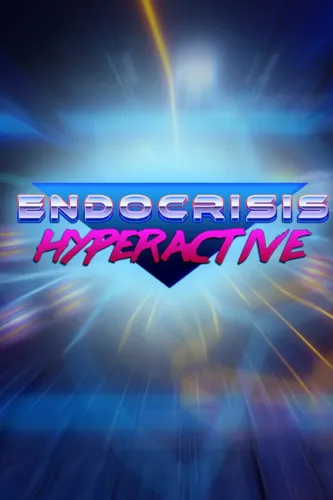 Portada de Endocrisis Hyperactive