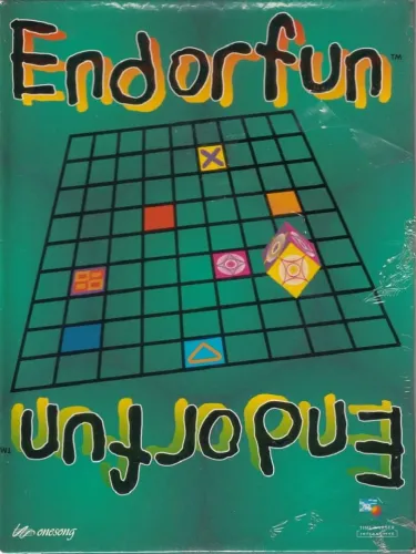 Portada de Endorfun