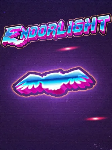 Portada oficial del videojuego Endorlight