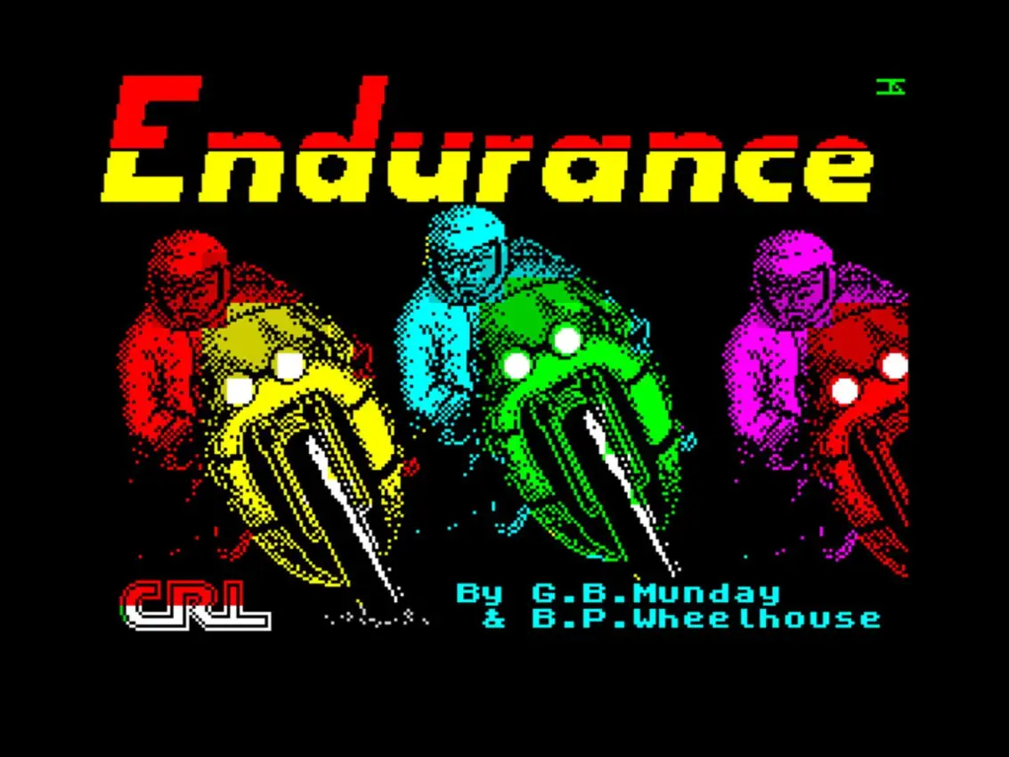Endurance