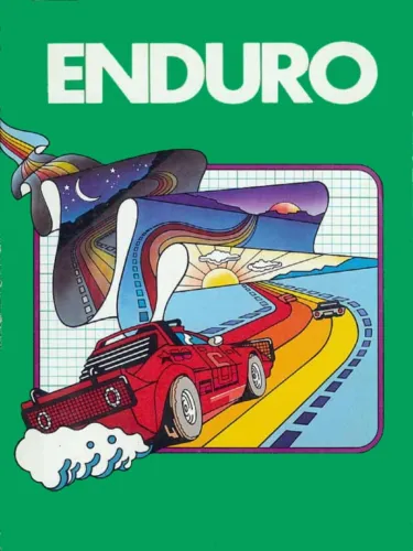 Portada de Enduro