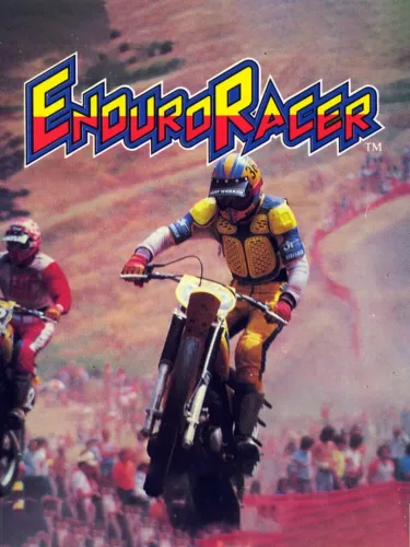 Portada de Enduro Racer