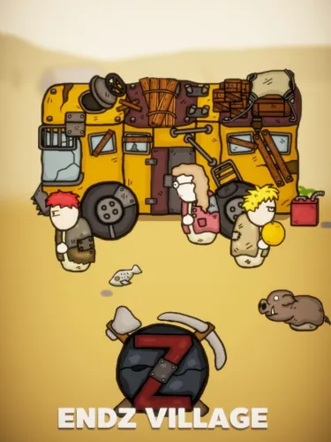 Portada de EndZ Village