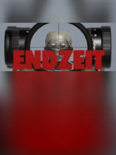 Portada de Endzeit