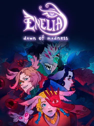 Portada de Enelia: Dawn of Madness