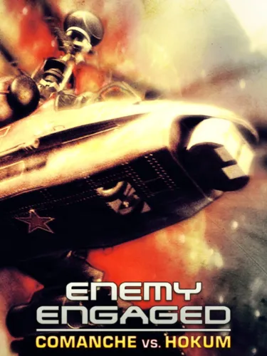 Portada de Enemy Engaged: Comanche vs Hokum