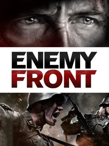 Portada de Enemy Front