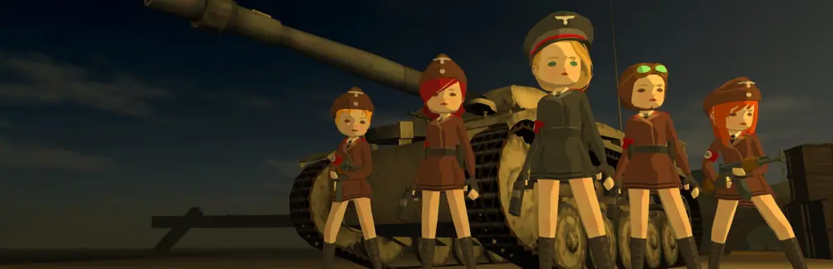 Enemy Gates Stealth War