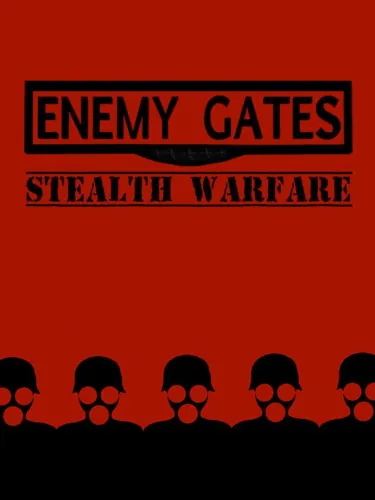 Portada de Enemy Gates Stealth War