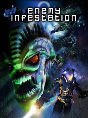 Portada de Enemy Infestation